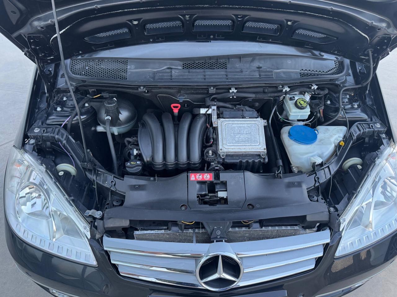 Mercedes-benz A 160 BlueEFFICIENCY Elegance