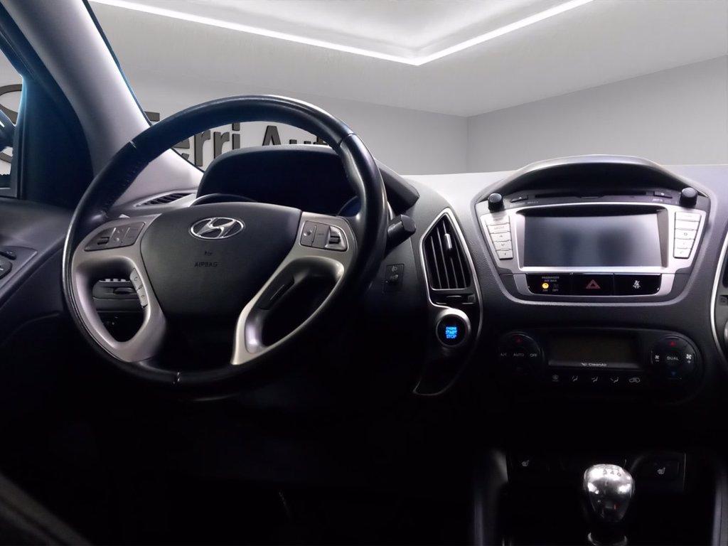 HYUNDAI ix35 1.7 crdi Comfort 2wd del 2013