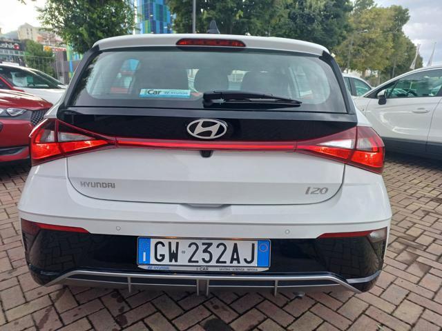 HYUNDAI i20 1.0 T-GDI MT Connectline