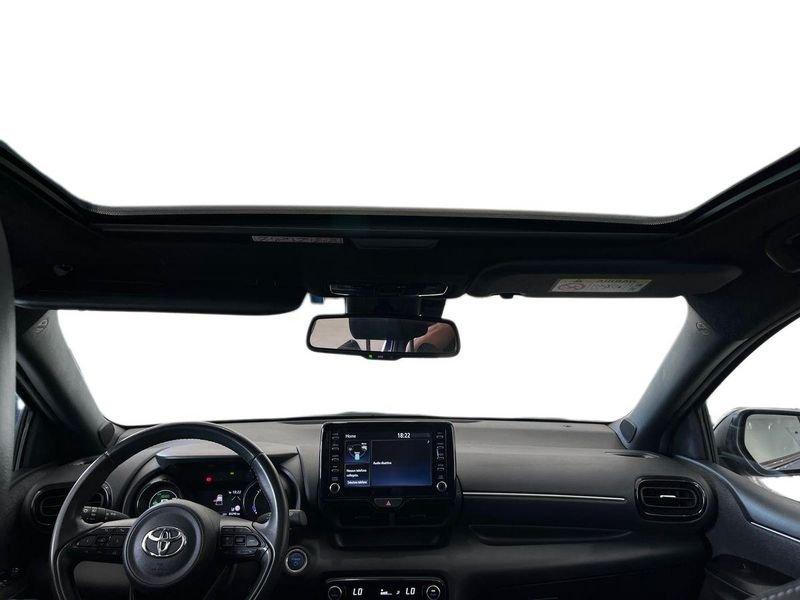 Toyota Yaris Yaris 1.5h Lounge