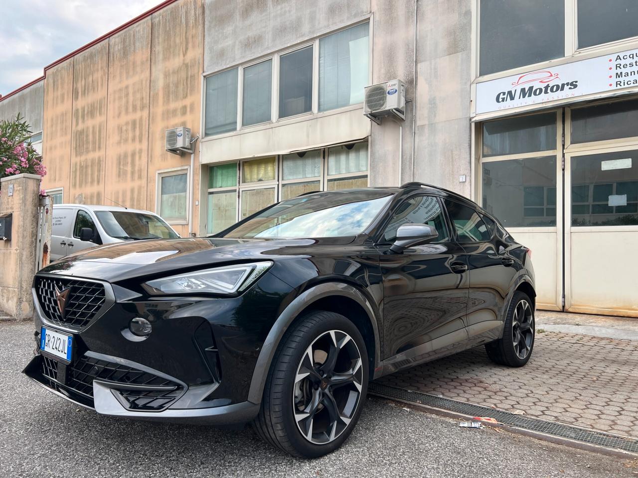Cupra Formentor 2.0 TDI 4Drive DSG 150cv FINANZIABILE