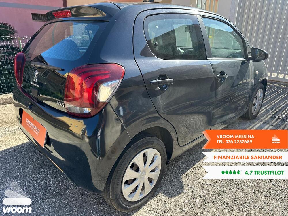 PEUGEOT 108 VTi 68 5 porte Allure TOP!