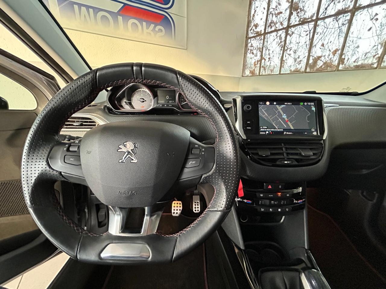 Peugeot 2008 BlueHDi 100 S&S GT Line