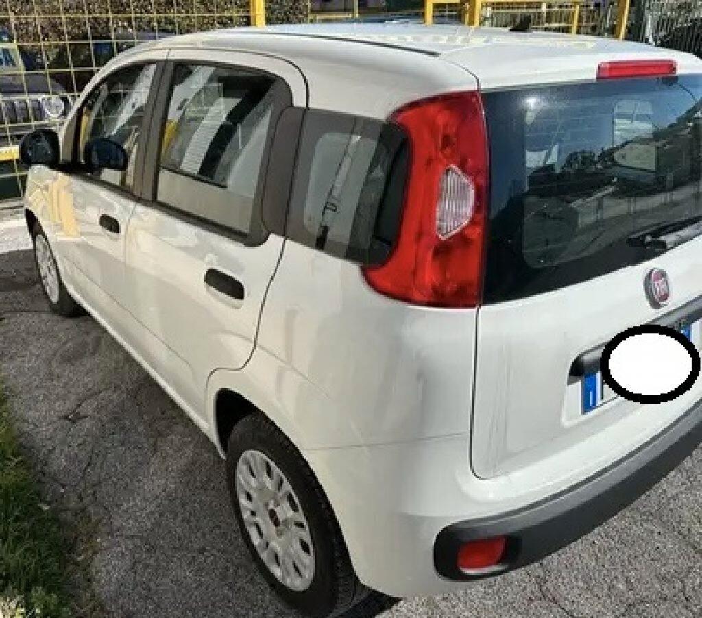 Fiat Panda 1.0 FireFly S&S Hybrid