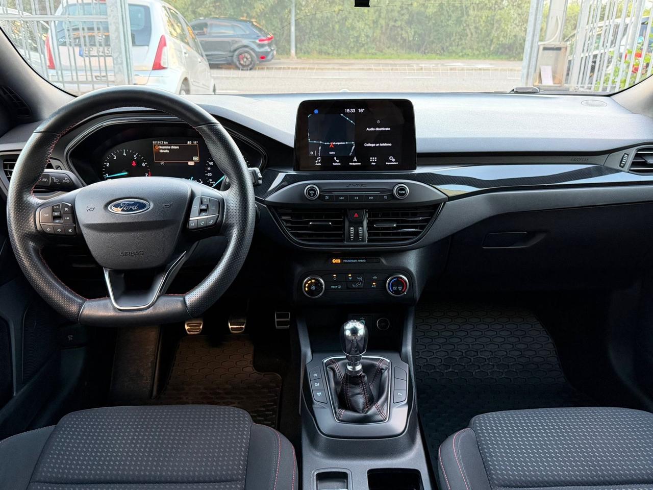 Ford Focus 1.0 EcoBoost 125 CV Start&Stop ST Line