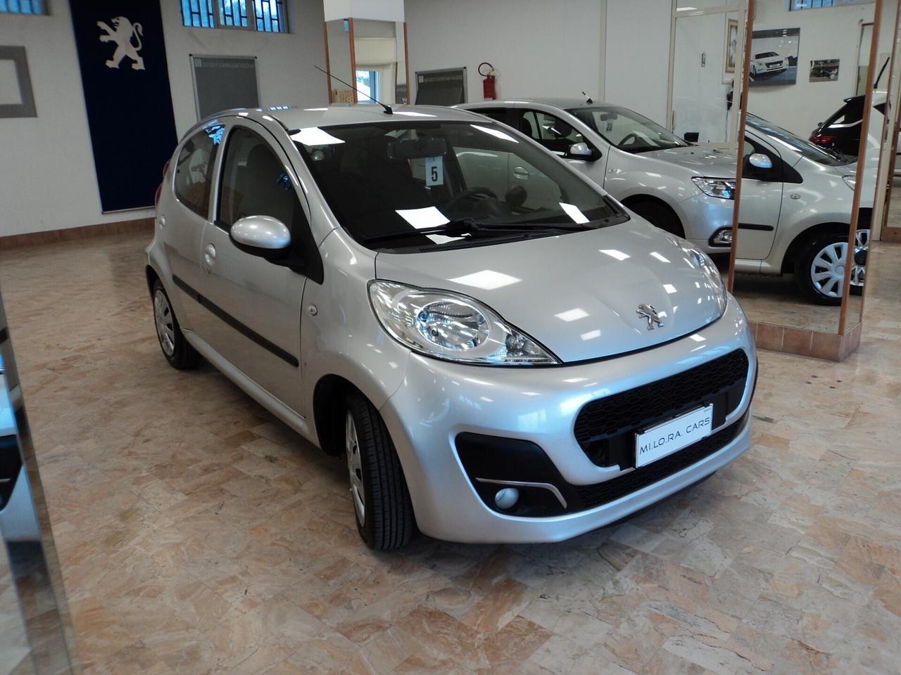 Peugeot 107 1.0 GPL