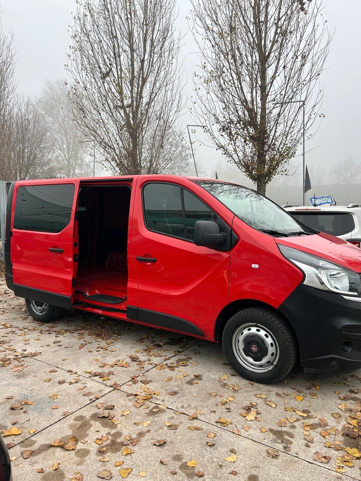 Fiat Talento 1.6 TwinTurbo MJT 125CV PC-TN Furgone 12q