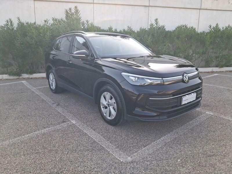 Volkswagen Tiguan Tiguan 2.0 TDI 150 CV DSG Life