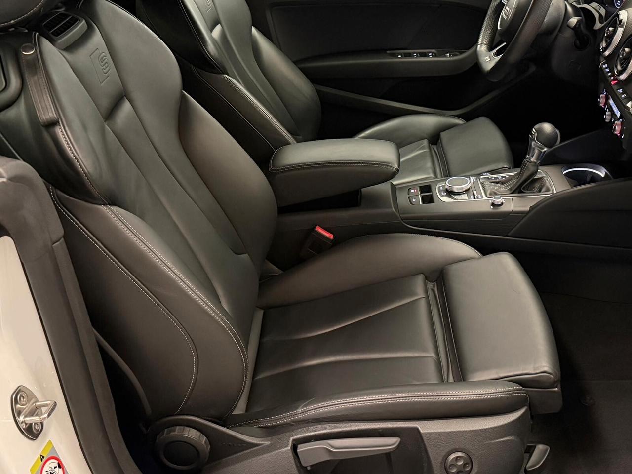 Audi A3 Cabrio 35 TFSI S-Line s-tronic