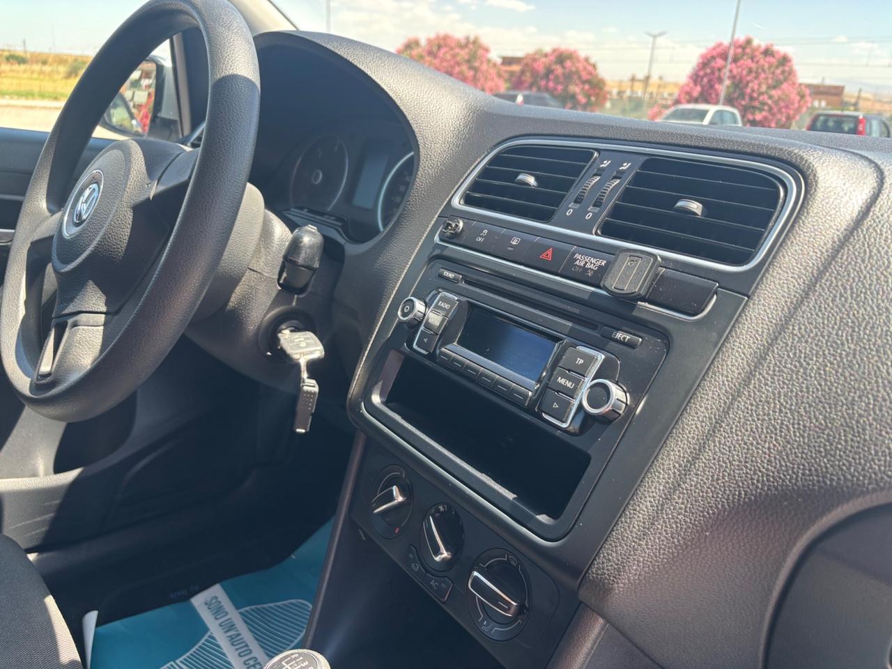 Volkswagen Polo 1.6 TDI 90CV DPF 5 porte Comfortline