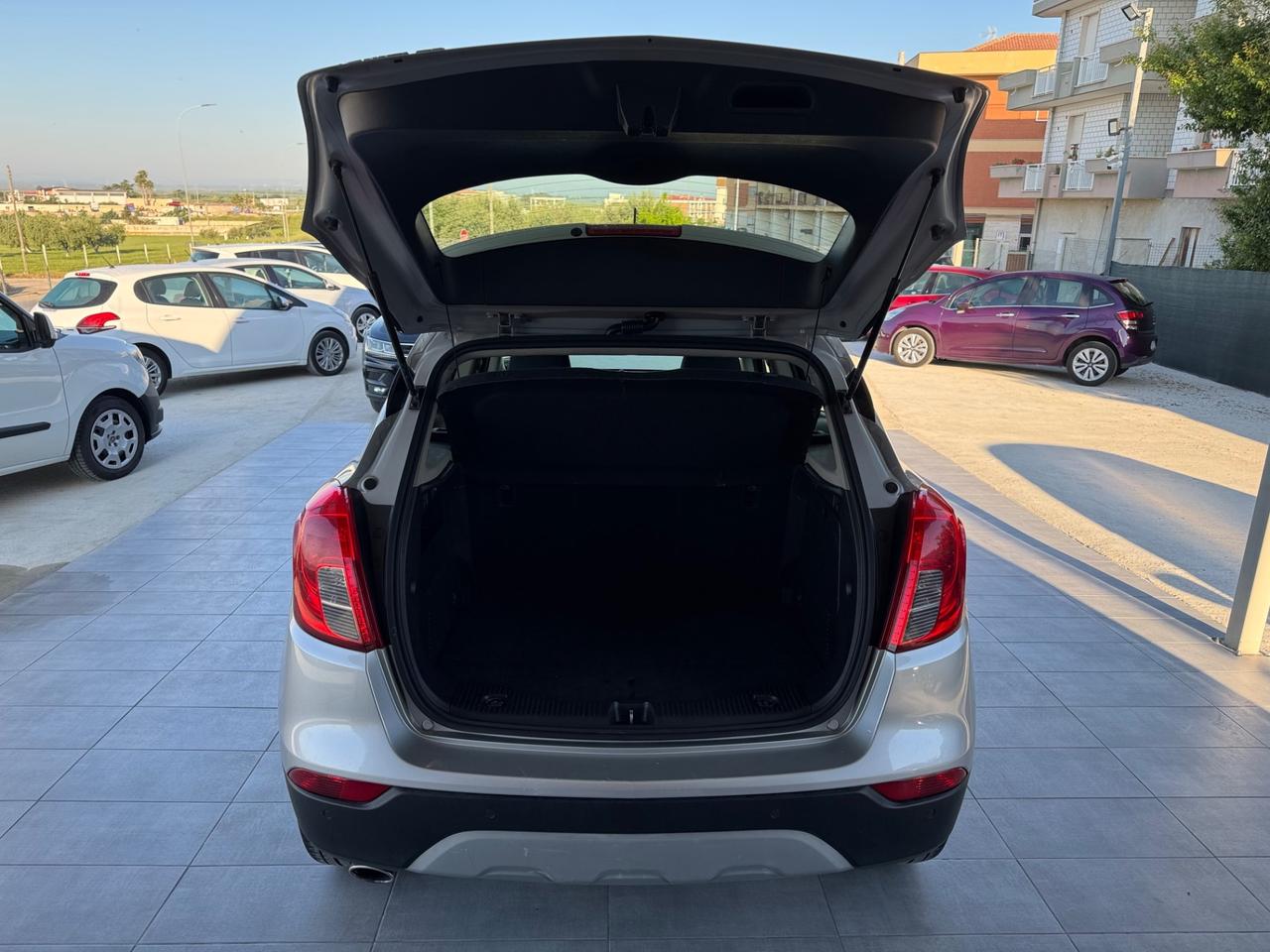 Opel Mokka X 1.6 CDTI Ecotec 136CV 4x2 Start&Stop Business
