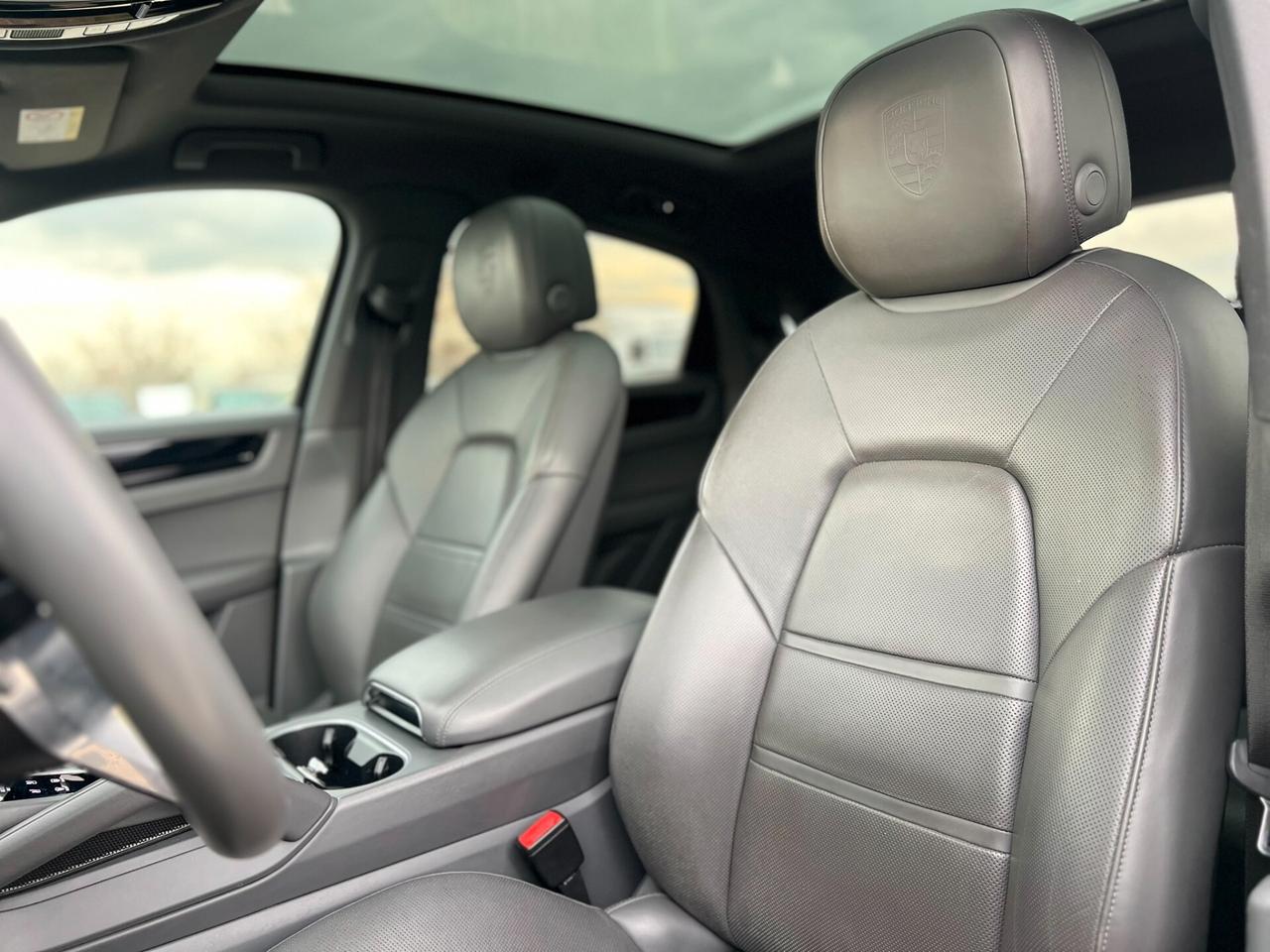 Porsche Cayenne Coupé 3.0 V6