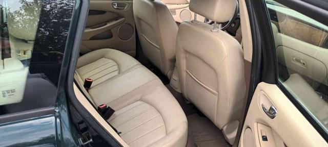 JAGUAR X-Type 2.0D cat Wagon PER COMMERCIANTI