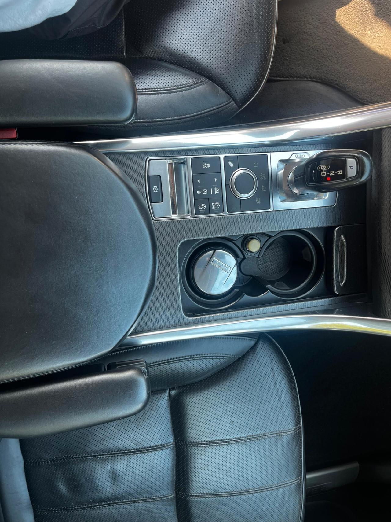 Land Rover Range Sport 3.0 TDV6 S