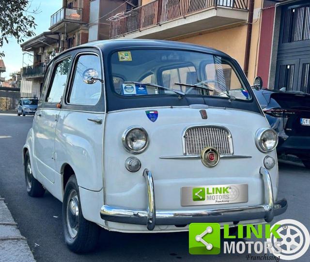 FIAT 600 MULTIPLA
