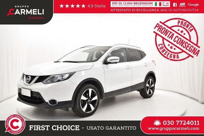 Nissan Qashqai 1.2 dig-t Tekna 115cv