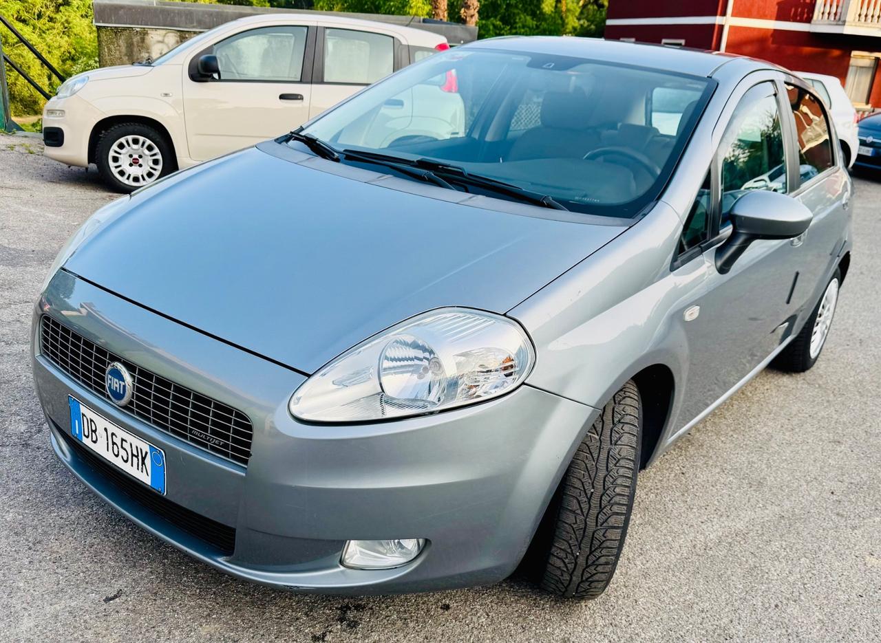 Fiat Grande Punto Grande Punto 1.3 MJT 75 CV 5 porte Dynamic
