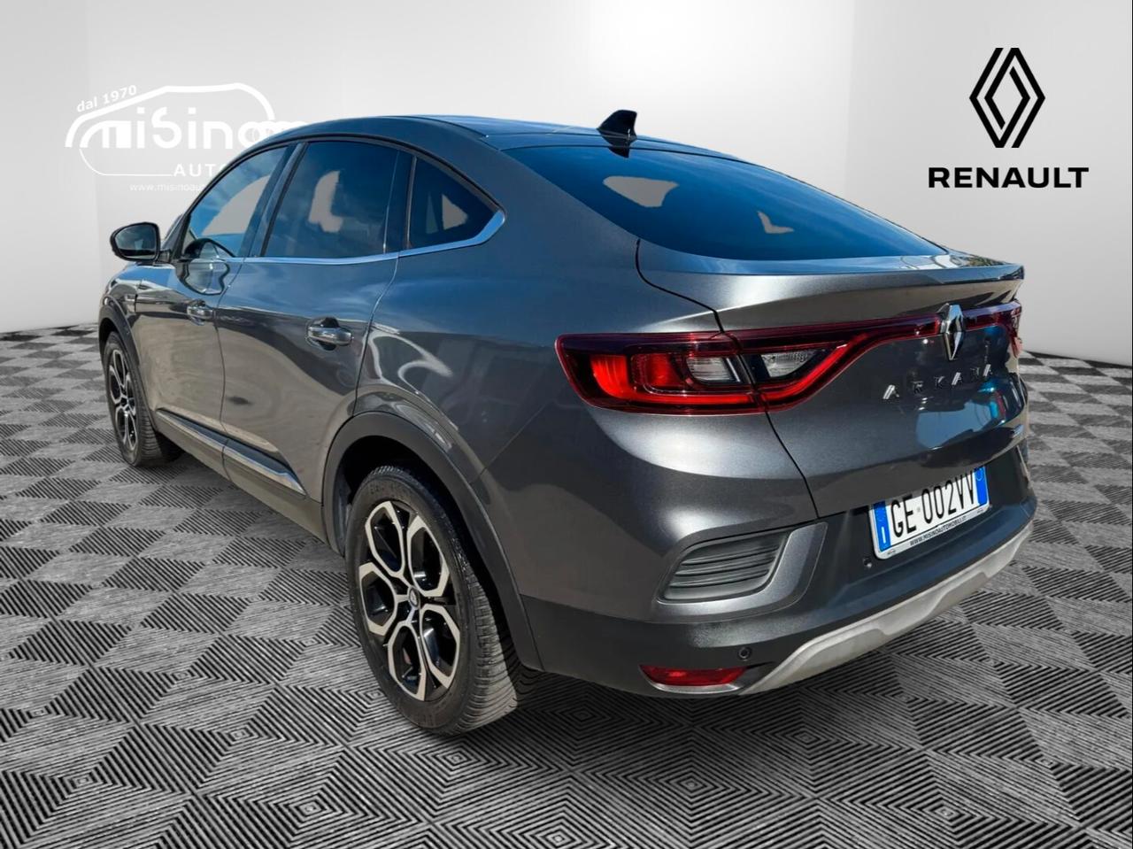 Renault Arkana - 2021 PROMOFIN!!!