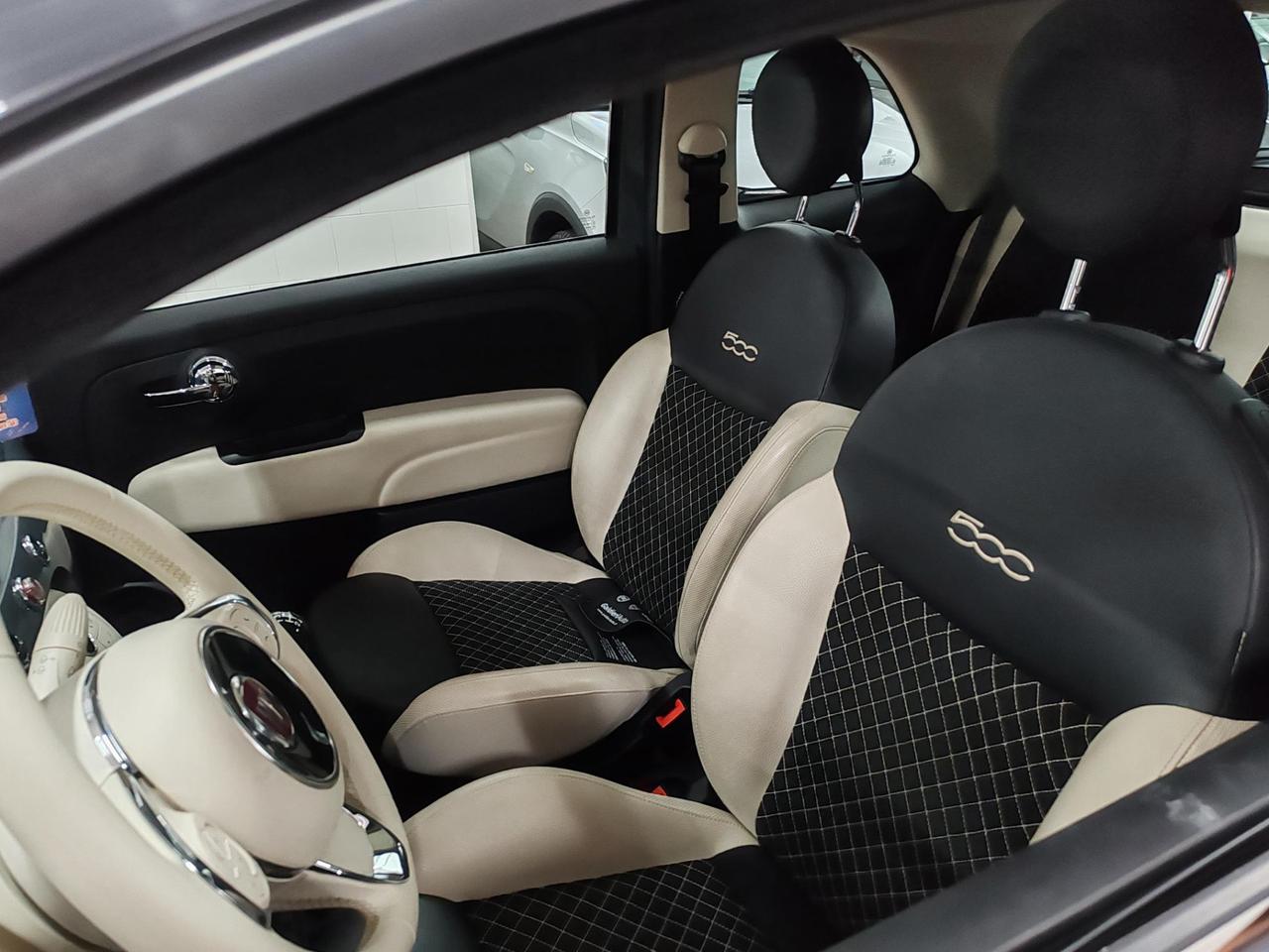 Fiat 500 1.2 Dolcevita Gpl della casa