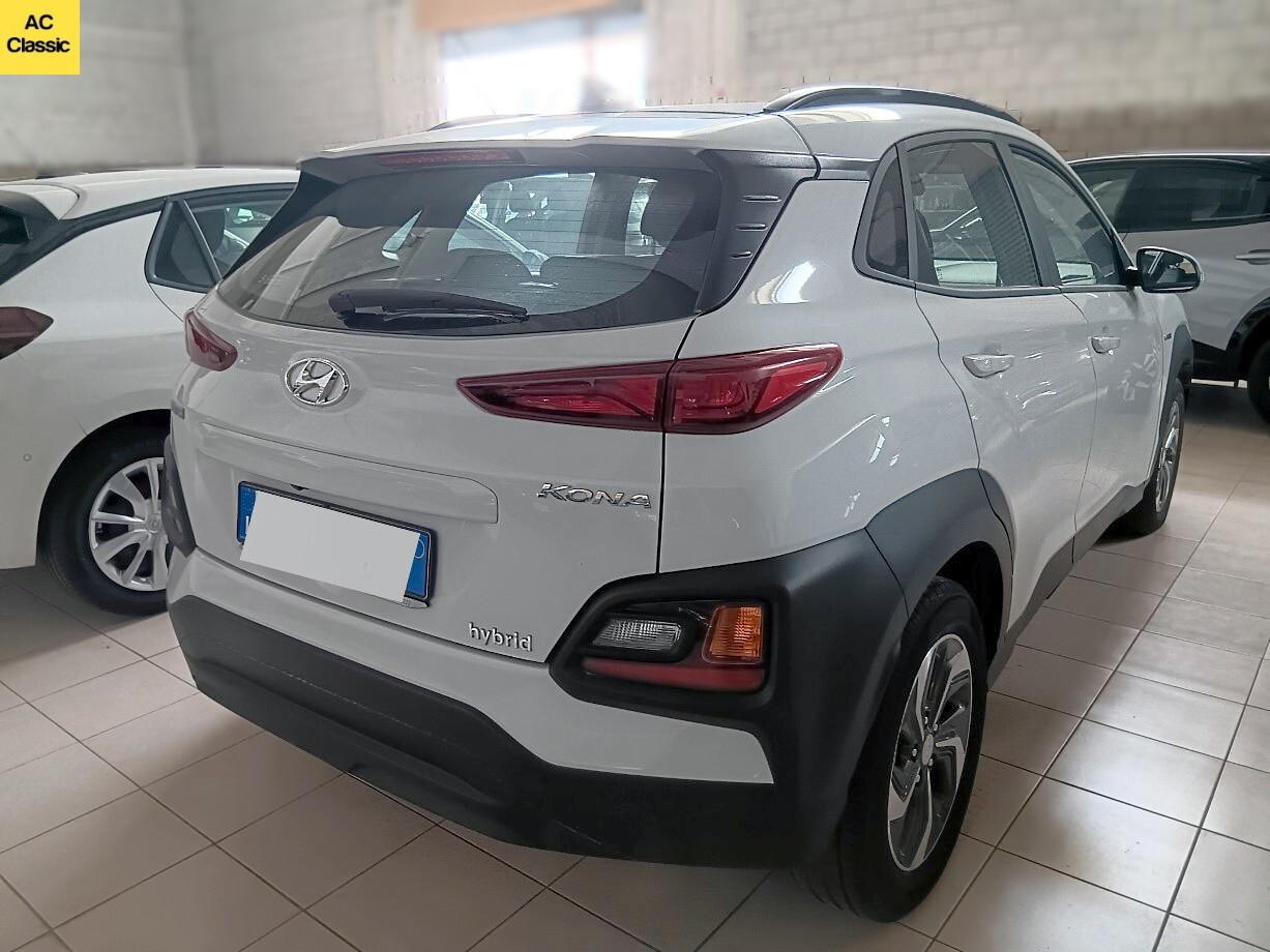 Hyundai Kona XTech HEV 1.6 (141 cv) aut.