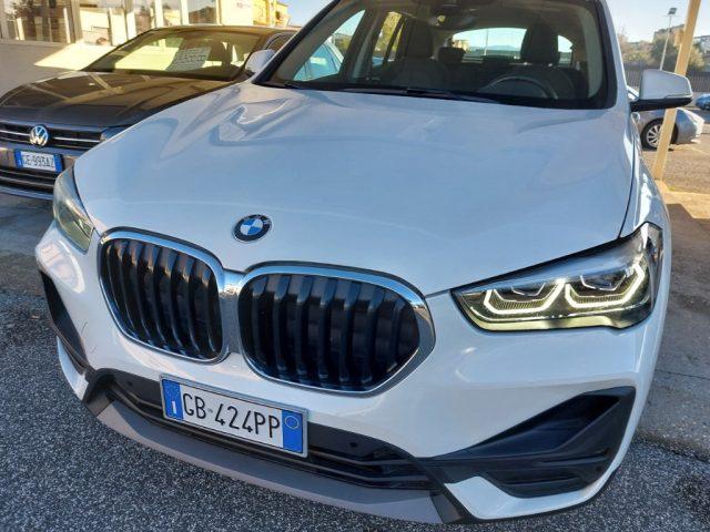 BMW X1 sDrive20d Business Advantage Uniprò km 82000