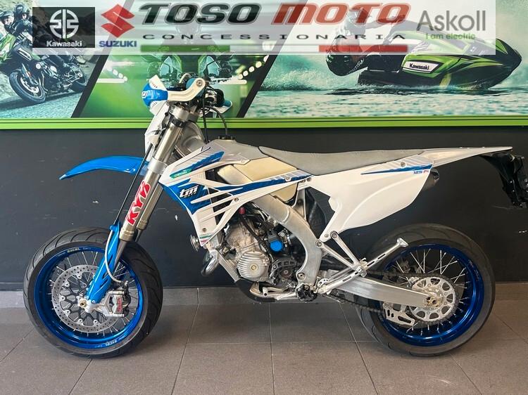 Tm Racing SMR 125 FI
