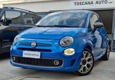Fiat 500 1.2 Sport solo 13.000km full optional