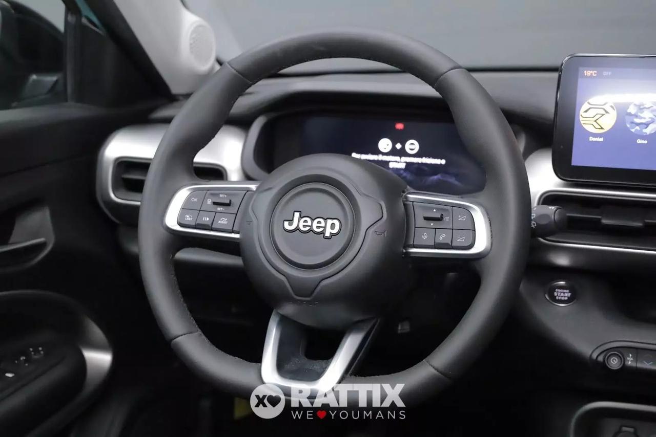 Jeep Avenger 1.2 Turbo 100CV Summit