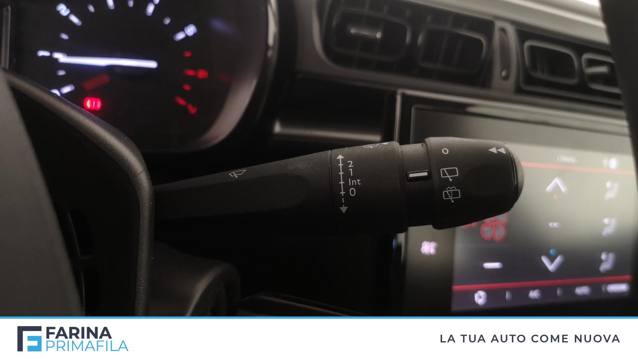 CITROEN C3 III 2017 - C3 1.2 puretech Feel s&s 83cv