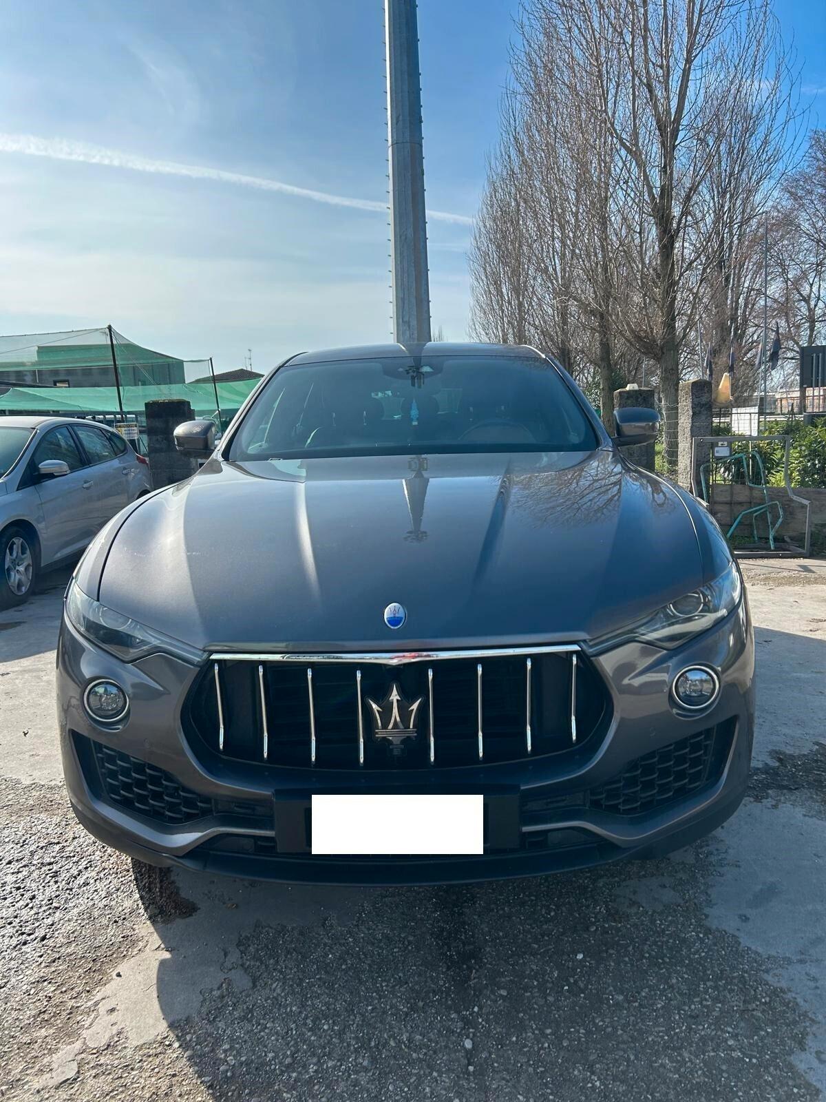 Maserati Levante V6 Diesel 275 CV AWD