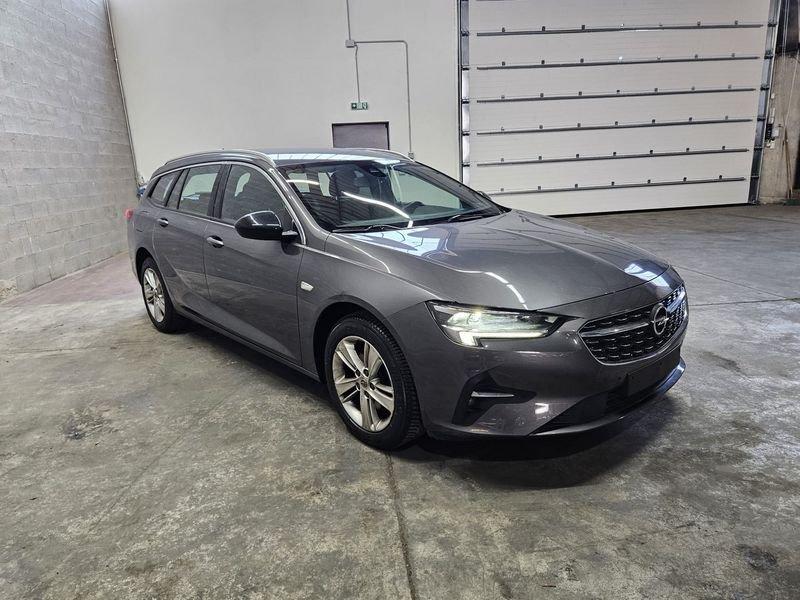 Opel Insignia ST 2.0 CDTI Business 174cv AT8 - START - INCIDENTATA