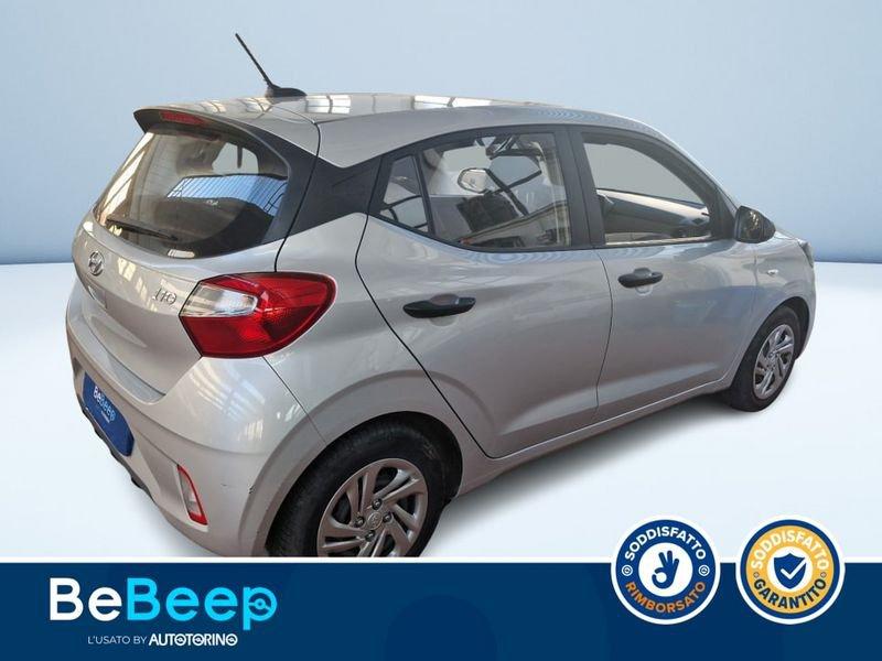 Hyundai i10 1.0 ADVANCED PLUS PACK ECONEXT GPL