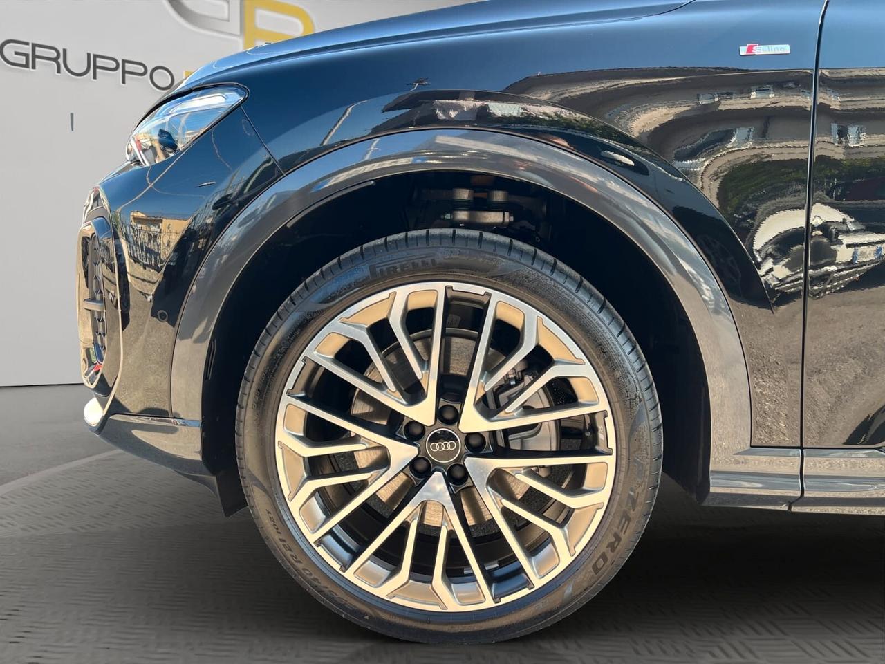 Audi Q5 40 TDI 204 CV quattro S tronic line