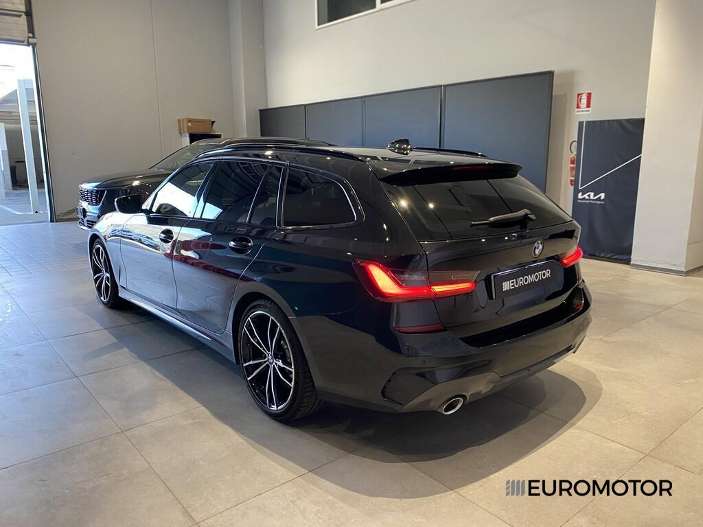 BMW Serie 3 Touring 320 d Mild Hybrid 48V Msport Steptronic