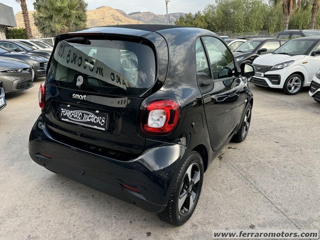 Smart ForTwo EQ A SOLI 119 EURO AL MESE