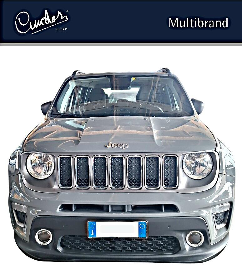 Jeep Renegade 1.0 Limited 120Cv. - n101172