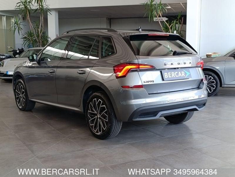 Skoda Kamiq 1.0 TSI 110 CV Style*CL_17*VIRTUAL COCKPIT*PDC*LED*