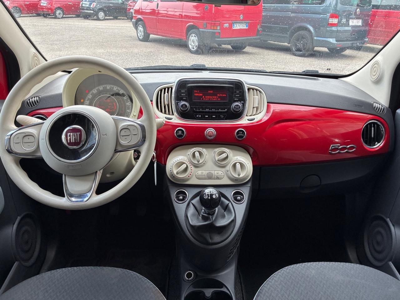 Fiat 500 1.2 Lounge - 2017