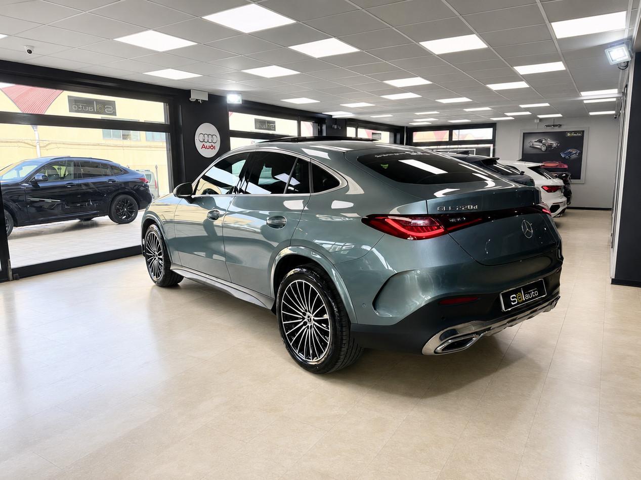 Mercedes Classe GLC 220 d AMG Line Advanced Plus 4matic auto