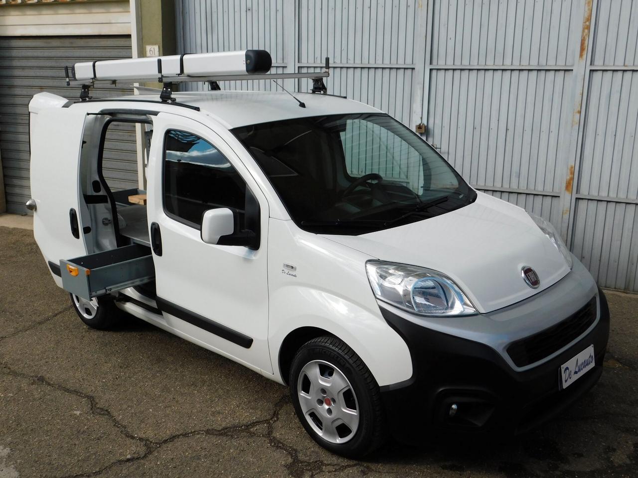 FIORINO 1.3 Mjet Euro6 OFFICINA MOBILE 2020