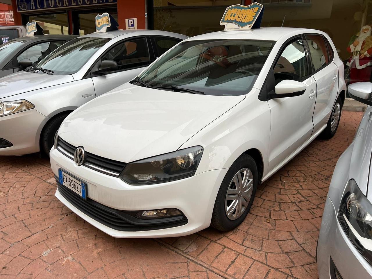 Volkswagen Polo 1.4 TDI 5p. Trendline BlueMotion Technology