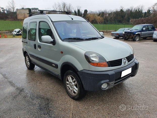 Renault Kangoo 1.9 dCi 84CV 4x4 5p. Sollevatore Disabili