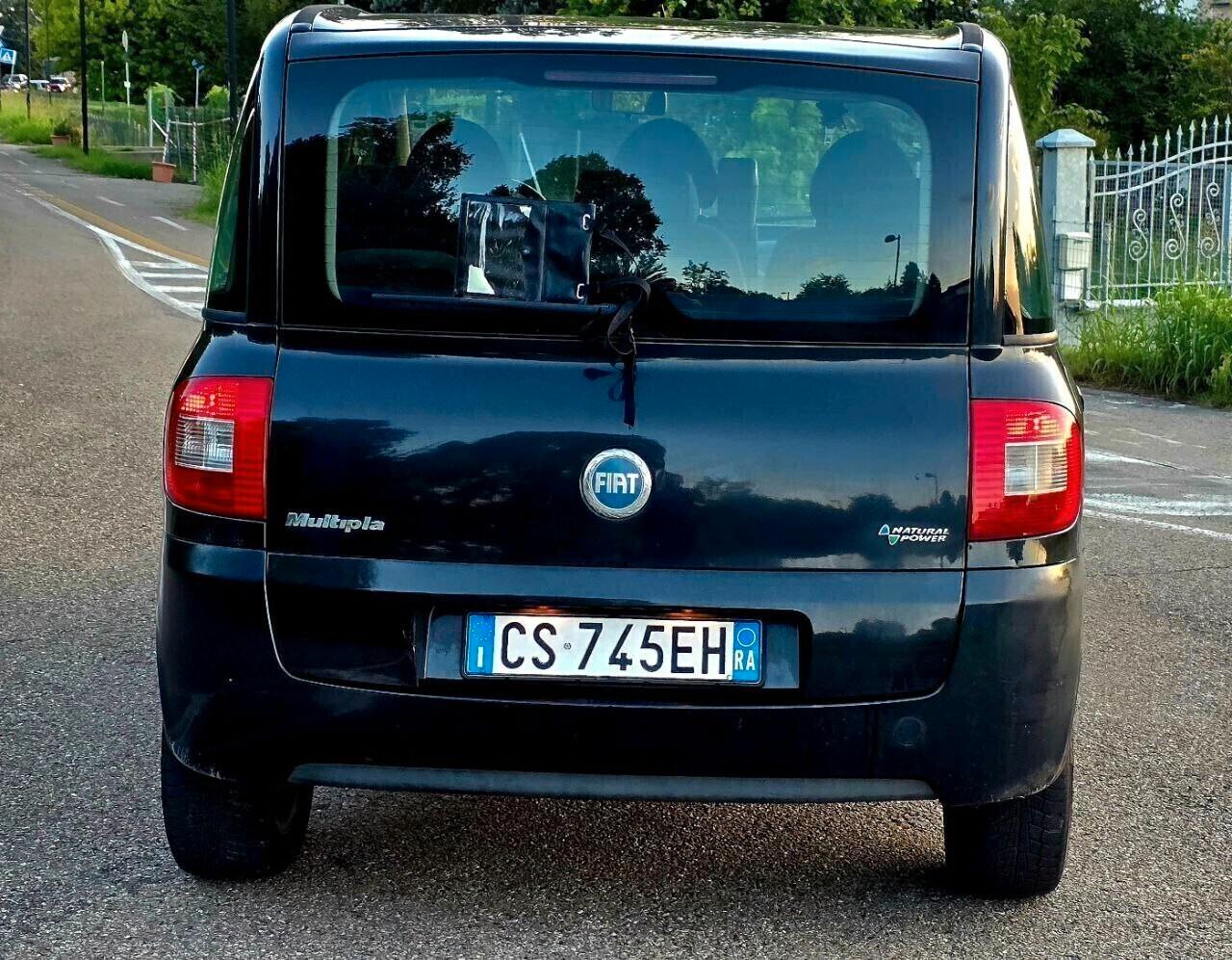Fiat Multipla 1.6 Metano SENZA LAVORI DA FARE