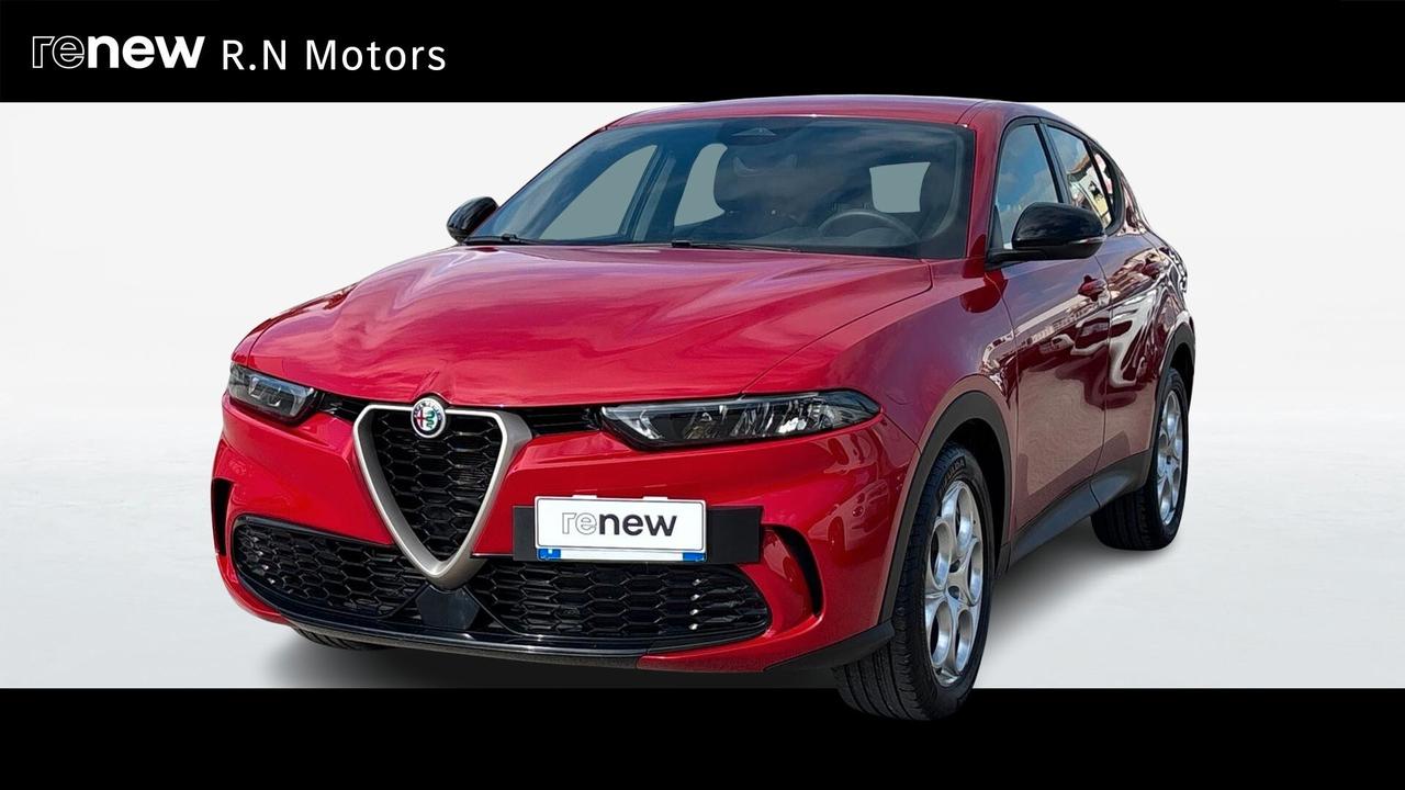 Alfa Romeo Tonale 1.6 diesel 130 CV TCT6 Super
