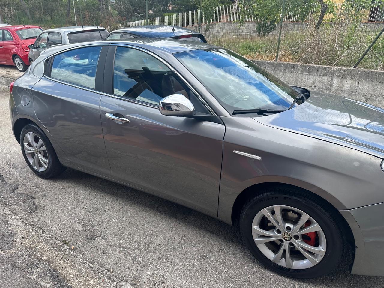 Alfa Romeo Giulietta 1.6 JTDm-2 105 CV Progression
