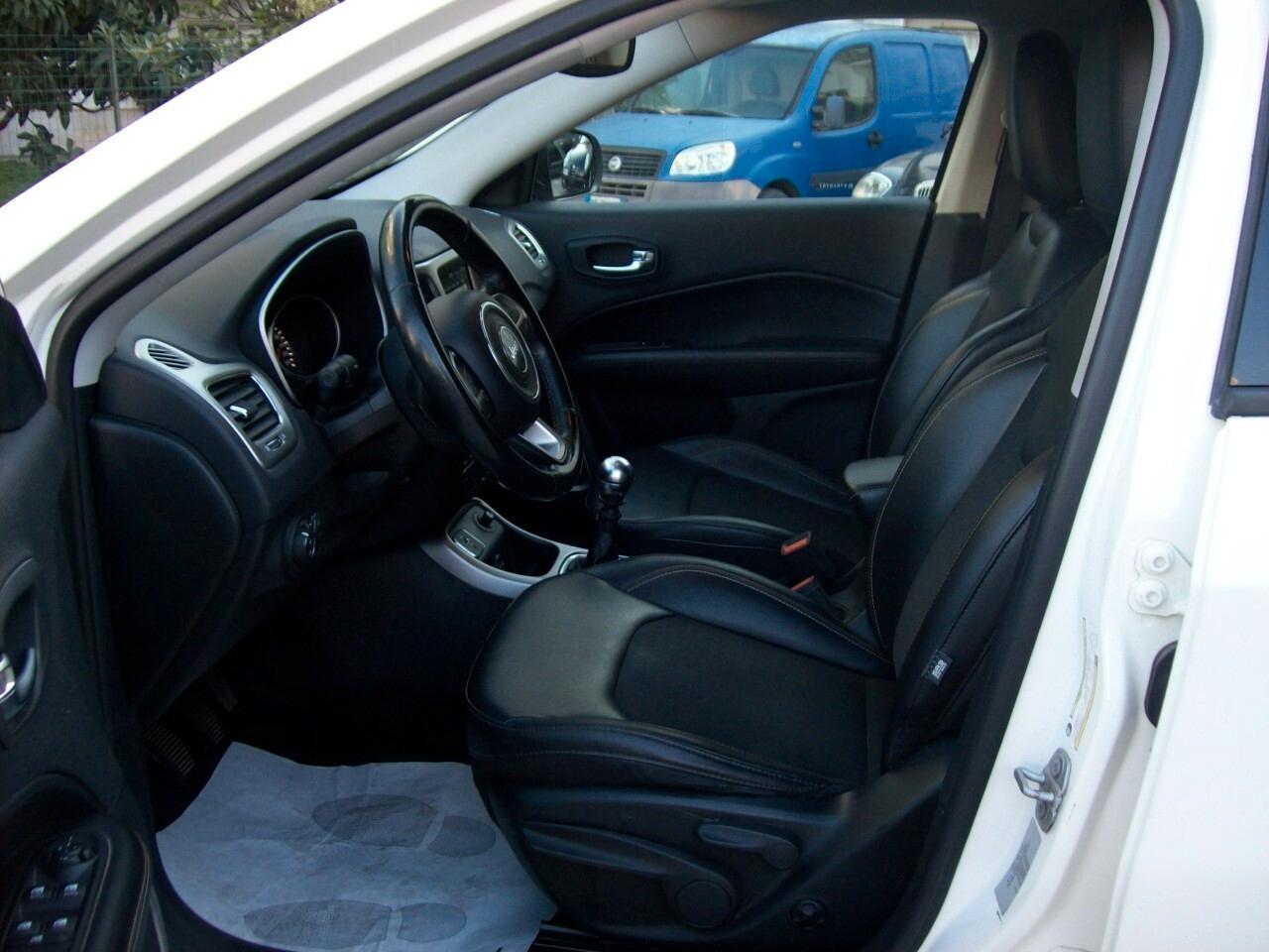 Jeep Compass 1.6 Multijet 120CV Limited Navy