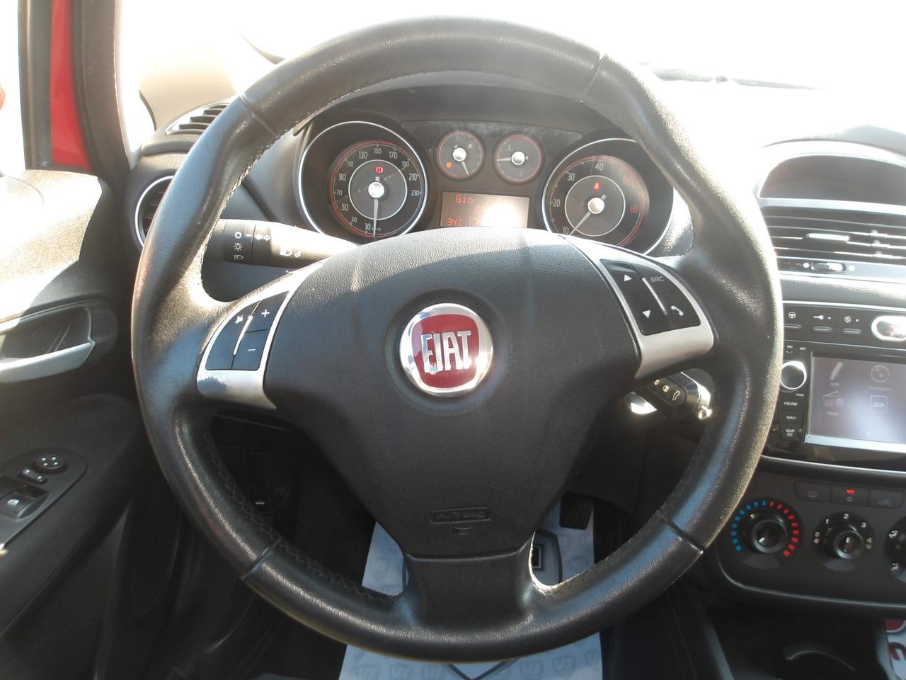 FIAT PUNTO 1.3 MTJ-GARANZIA FULL