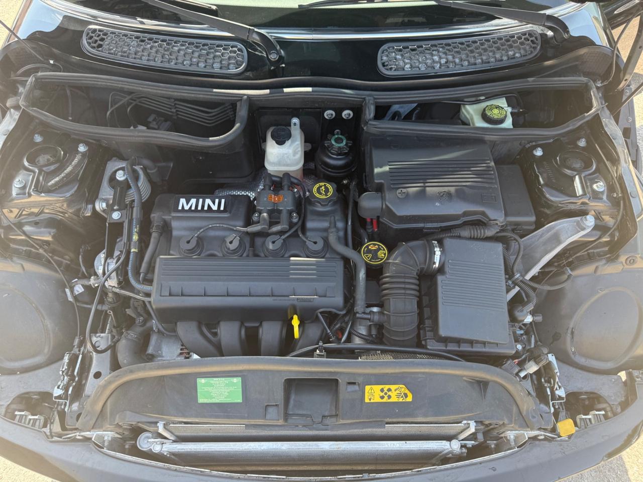 Mini 1.6 16V One soli 110.000km