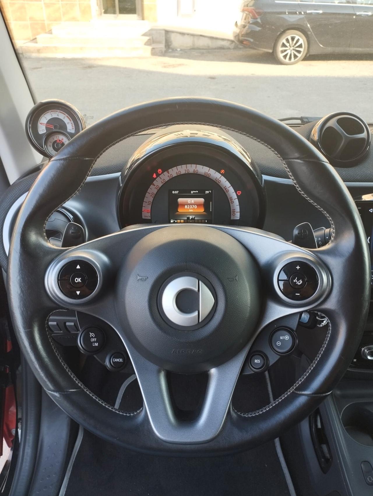 Smart ForTwo 90 0.9 Turbo twinamic Perfect