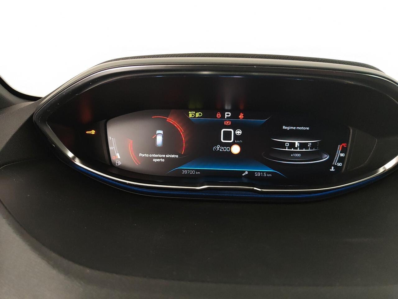 Peugeot 3008 BlueHDi 130 S&S EAT8 GT